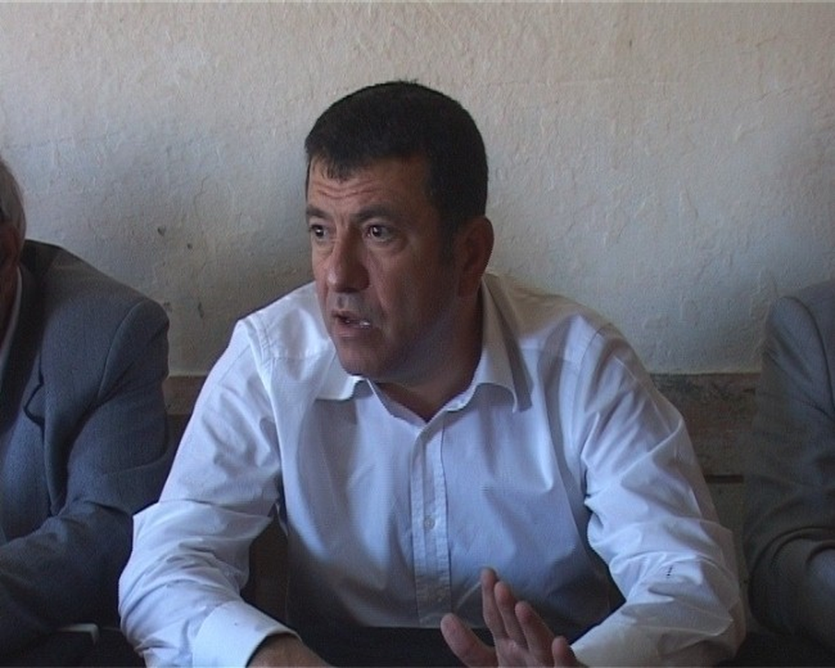 Milletvekili Ağbaba Doğanşehir İlçesini Ziyaret Etti