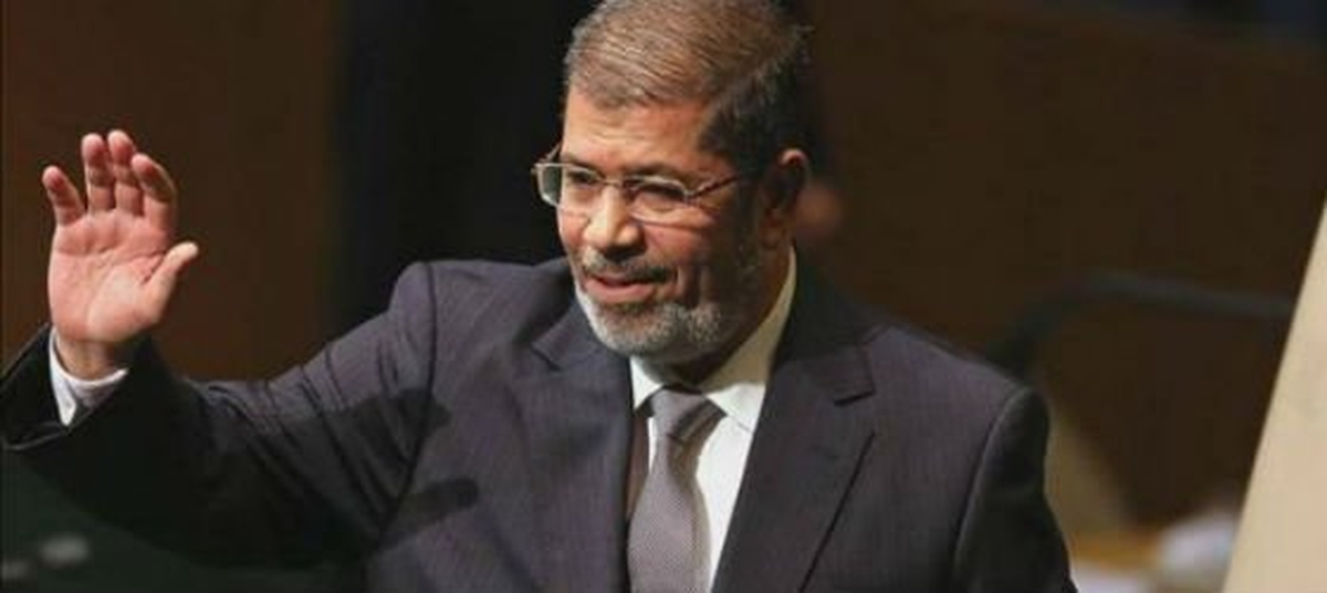 Mısır\'da Mursi\'nin Yargılanması