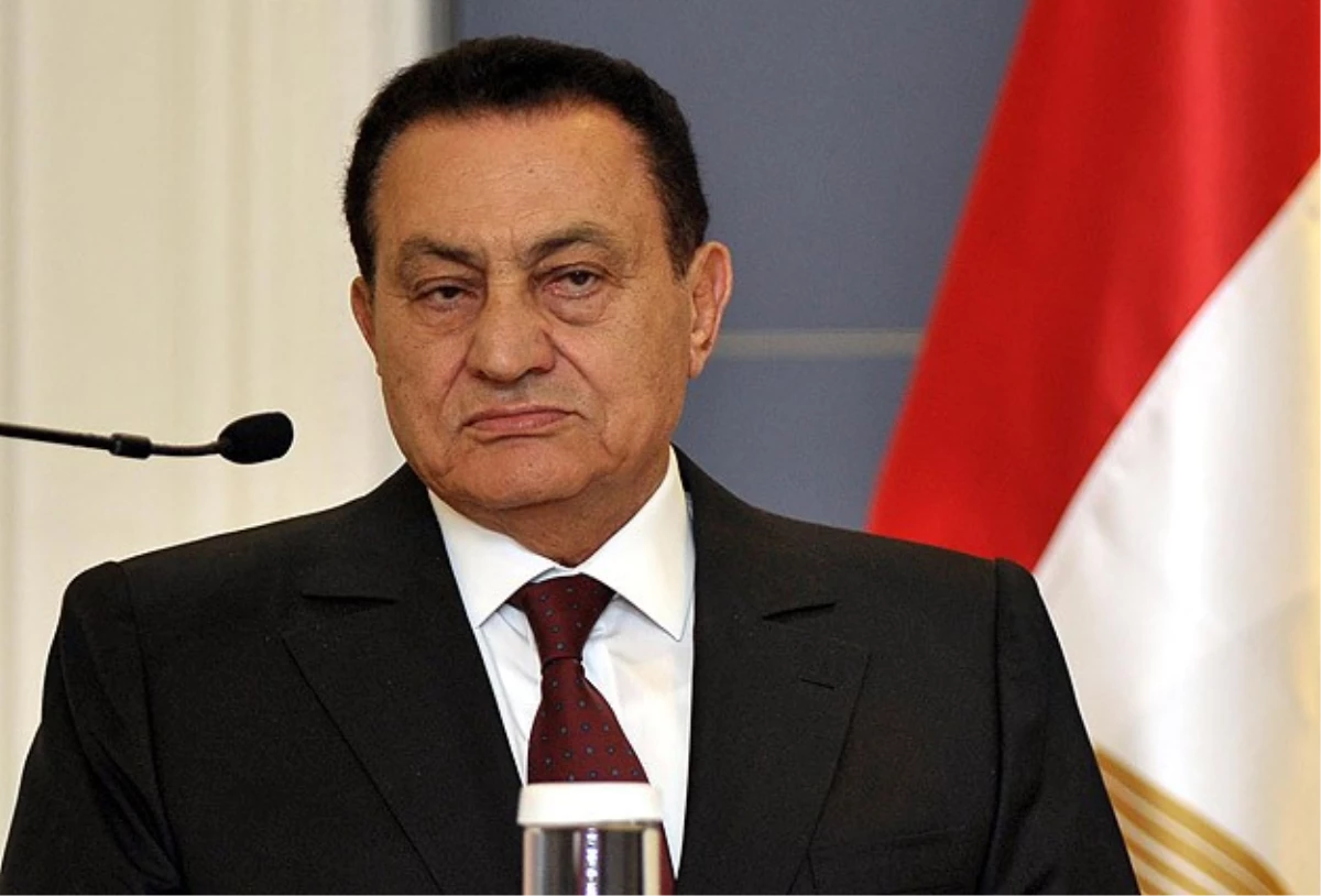 Mısır\'ın Devrik Cumhurbaşkanı Mübarek\'in Yargılanması