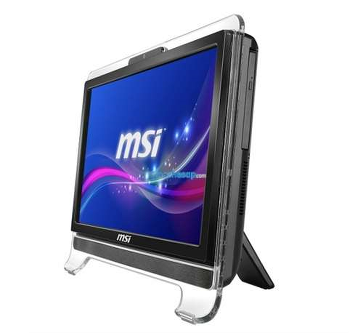 Msi Ae2081-021xtr Aio İ5-3330 4g 500g 20 Dos
