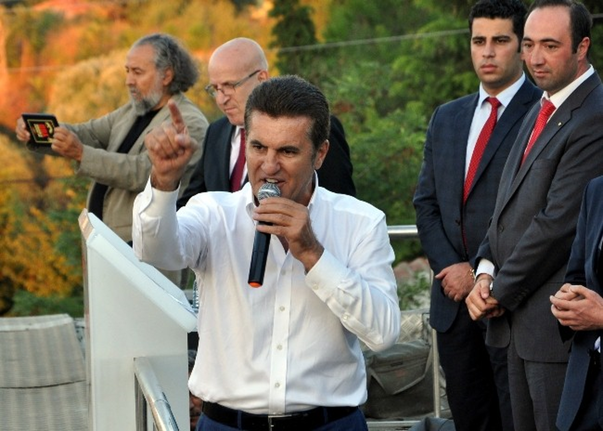 Mustafa Sarıgül: "Yarı Finale Çıkmanın Zamanı Geldi"