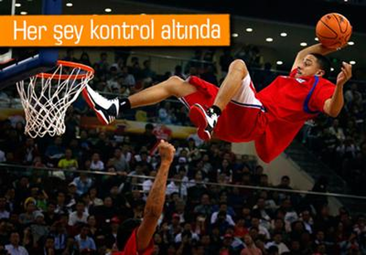 Nba, Motion-Track Teknolojisi ile Tüm Maçları Takip Edecek