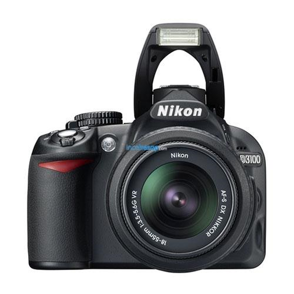 Nikon D3100 14.2mp, 3.0 İnchlcd Siyah+18-55 Lens