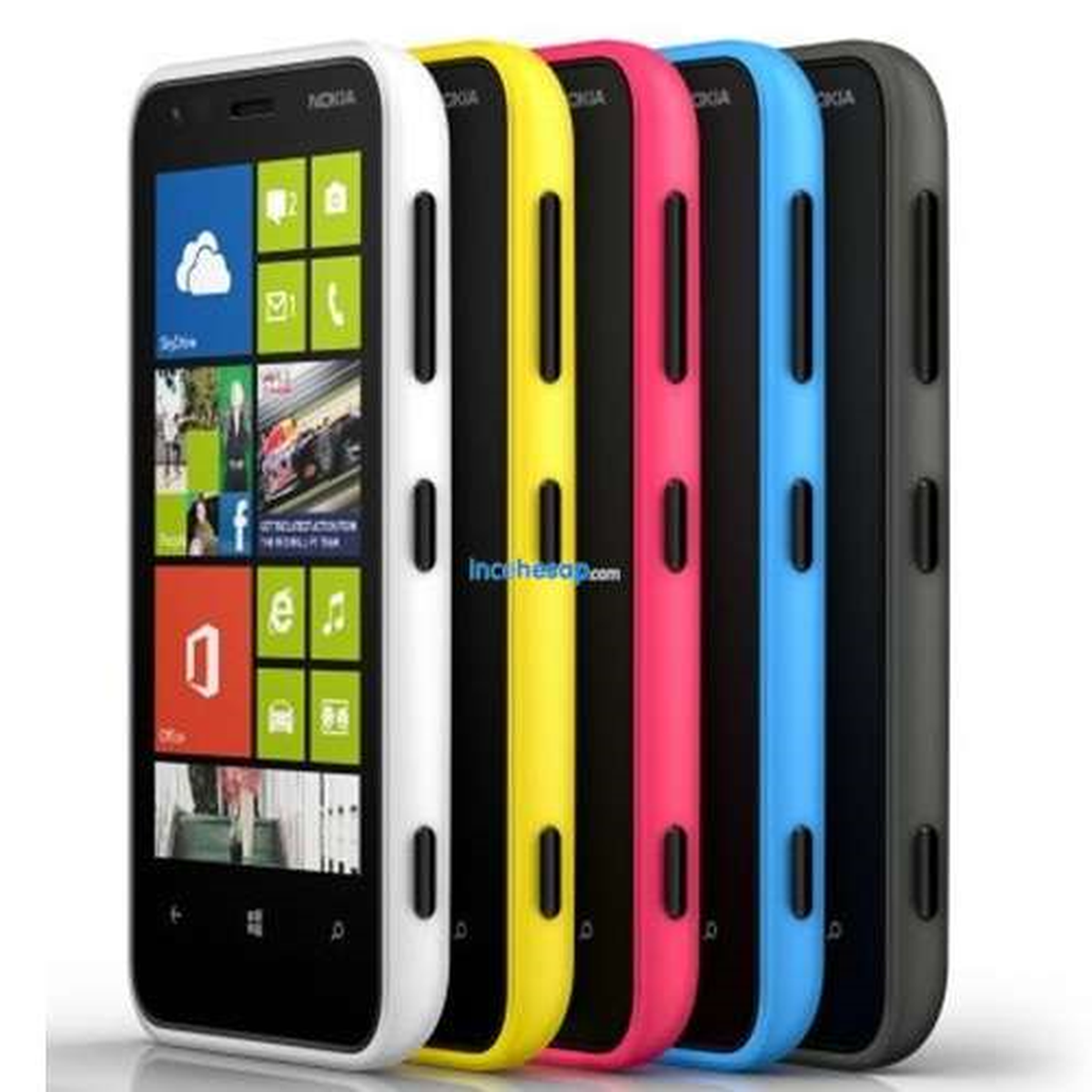 Nokia Lumia 620 Beyaz