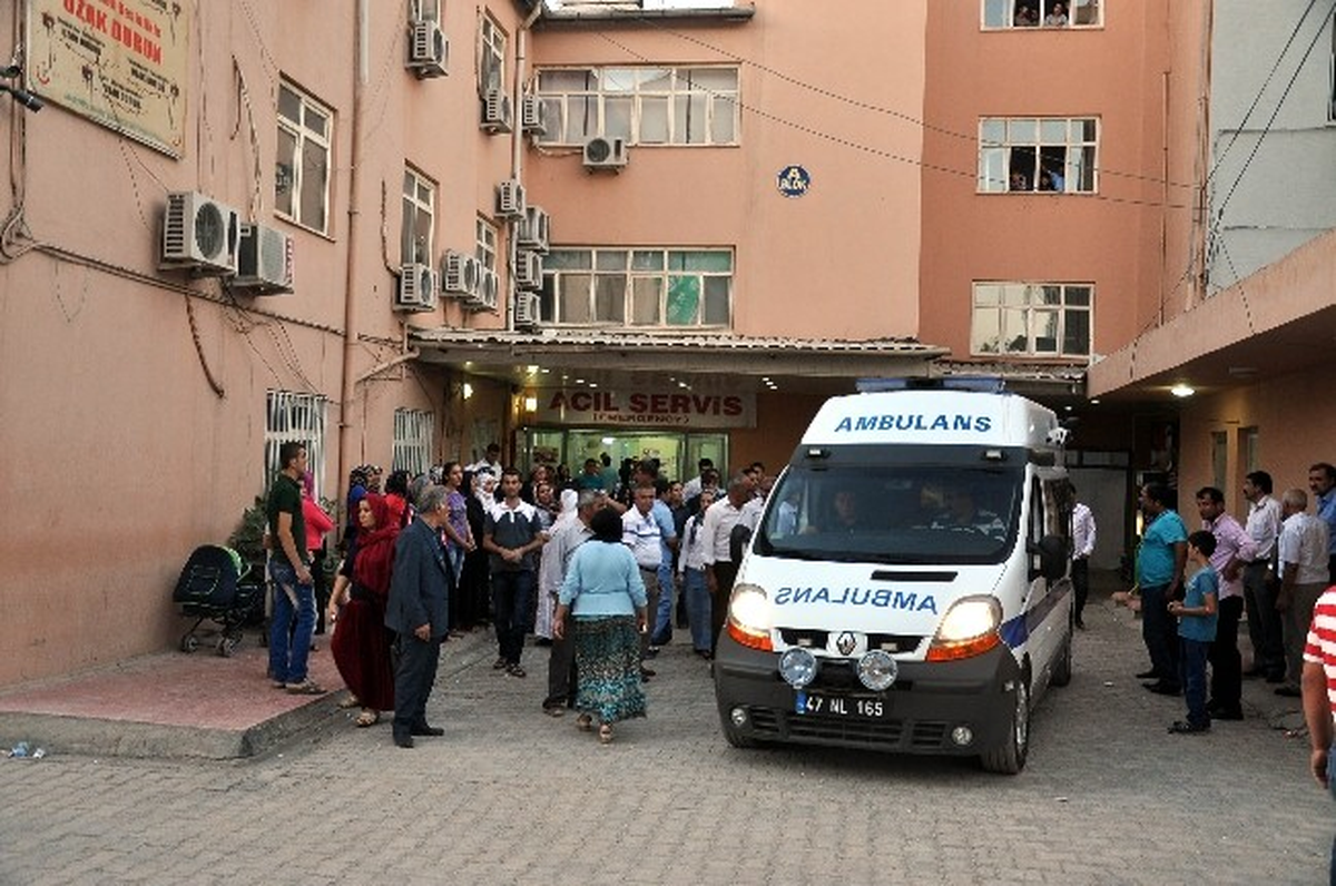 Nusaybin\'de 8 Çocuk Annesi Kadın İntihar Etti