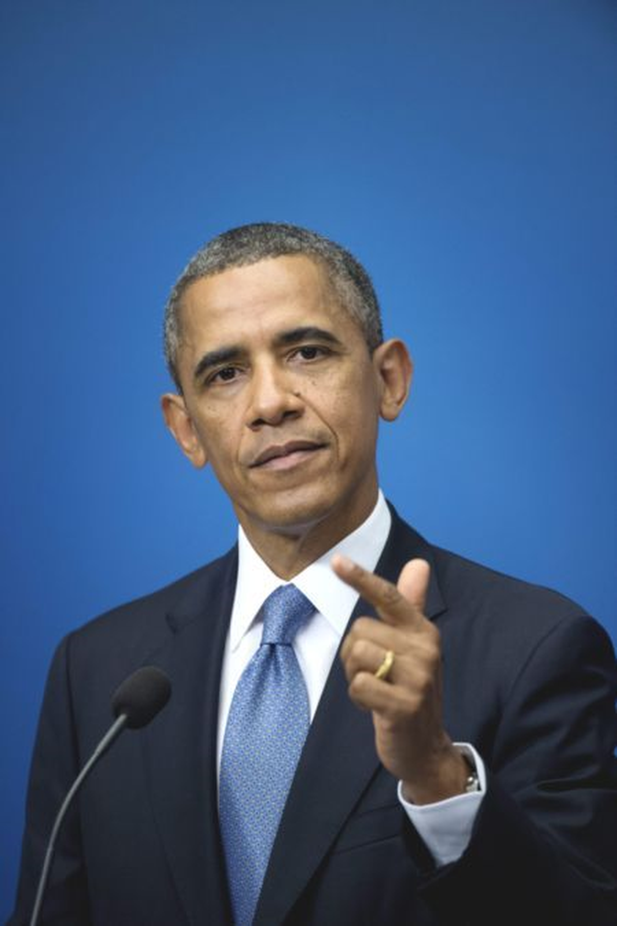 Obama: "Kimyasal Silahlara İlişkin Herhangi Bir Plan Doğrulanabilir ve Uygulanabilir Olmalı"