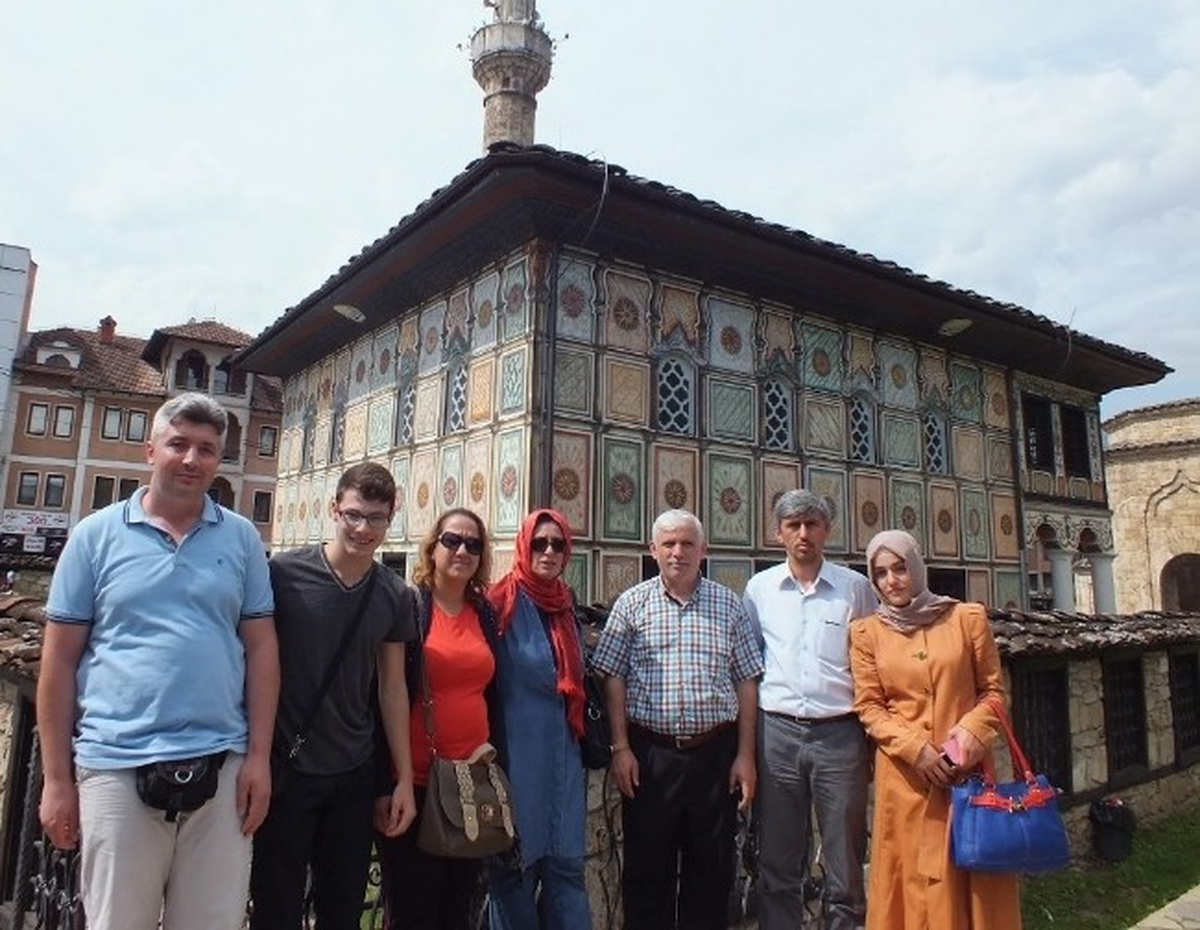Of Kaymakamından Başarılı Öğrencilere Yurt Dışı Ödülü