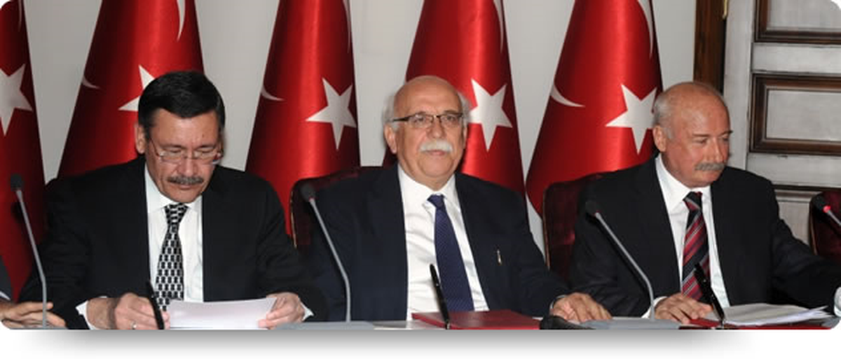 \'Okullar Hayat Olsun\' Projesi Protokolü İmzalandı