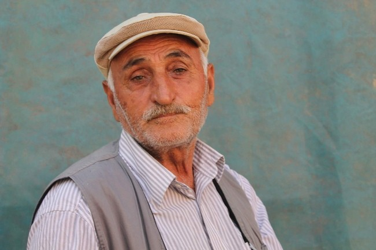(Özel Haber) İnşaat İşçisi Hem Kanseri Yendi Hem de 3 Çocuk Okuttu