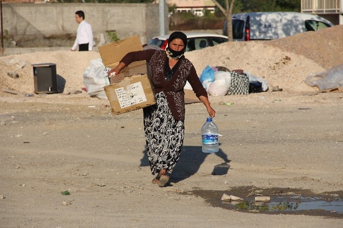 (Özel Haber) Sokakta Kalan 6 Kişilik Ailenin Ölüm Kalım Savaşı