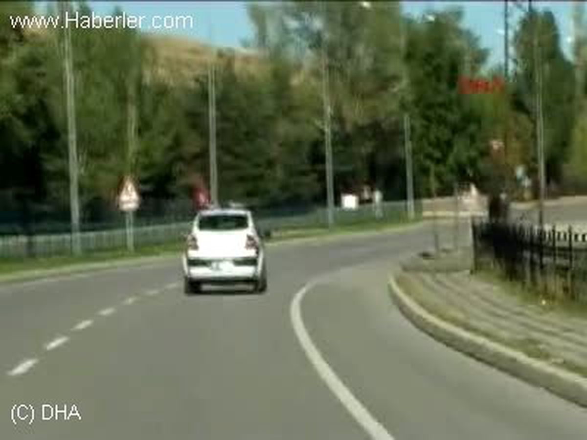 Polisleri 6 Kilometre Peşinden Koşturdu