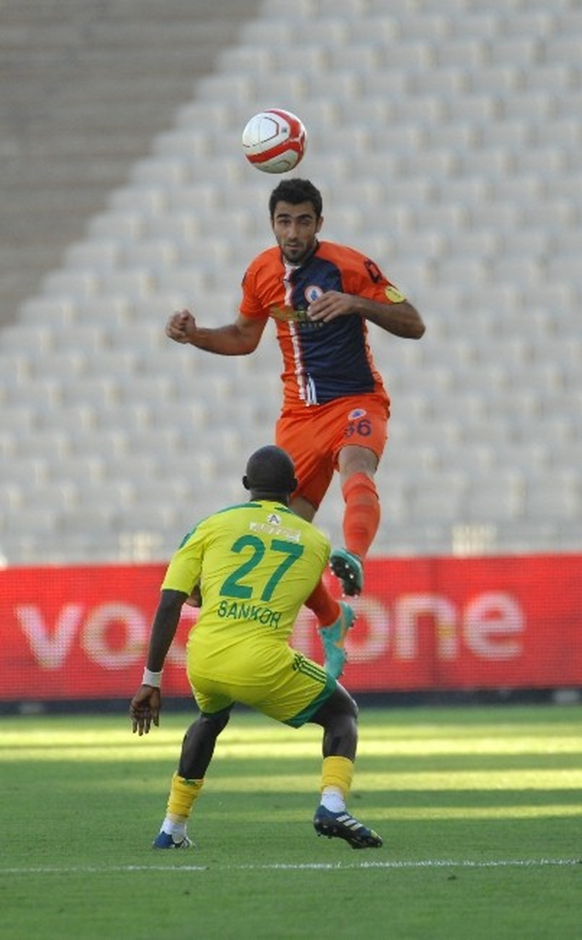 İstanbul Belediyespor: 2 Şanlıurfaspor: 1