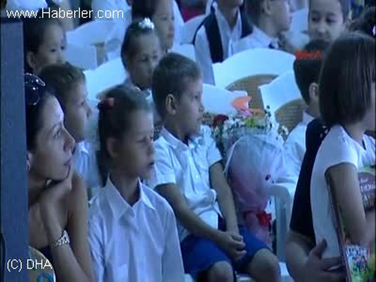 Ruslar Eğitime Başladı