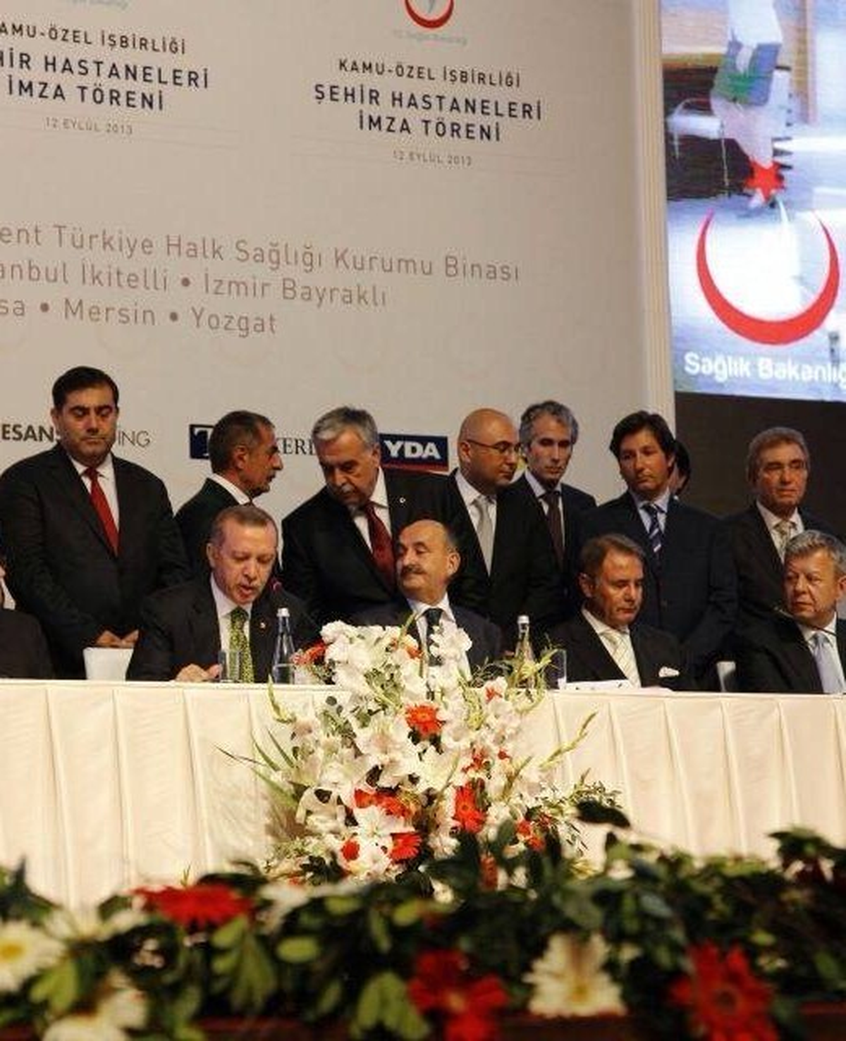 Sait\'ten İzmir\'e Sağlıklı Müjdeler