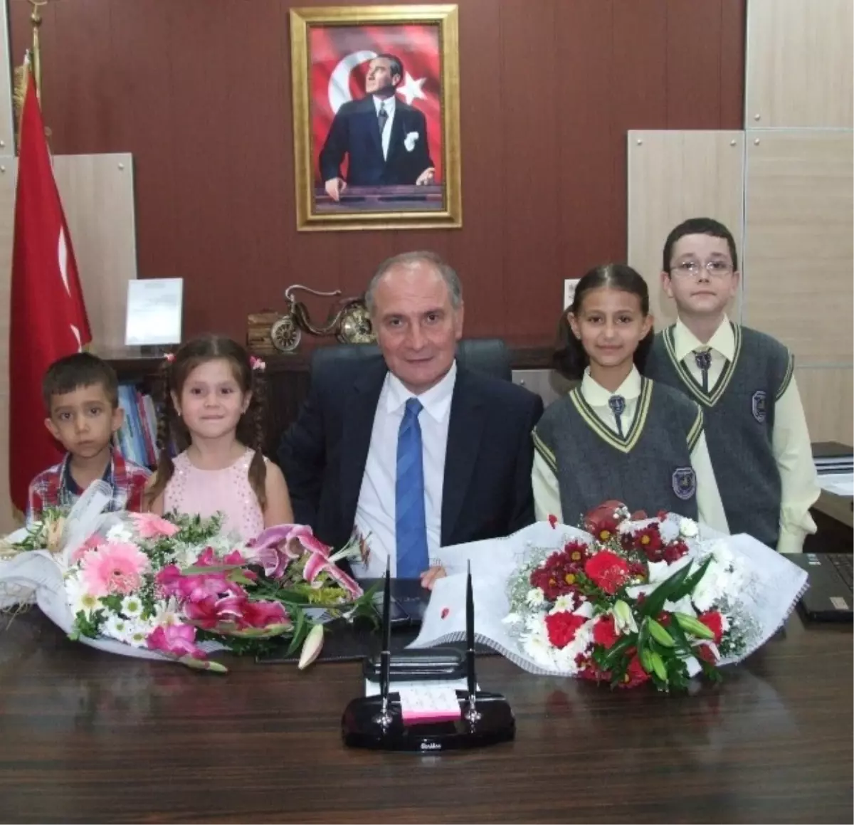 Sakarya'da 180 Bin Öğrenci ve 8 Bin 508 Öğretmen Pazartesi Günü Ders Başı Yapacak