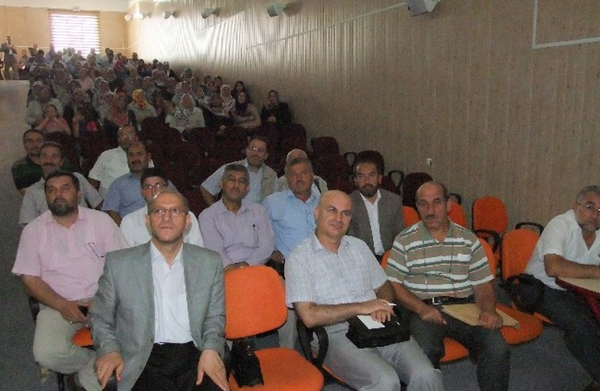 "Samsun Aileyi Konuşuyor" Semineri