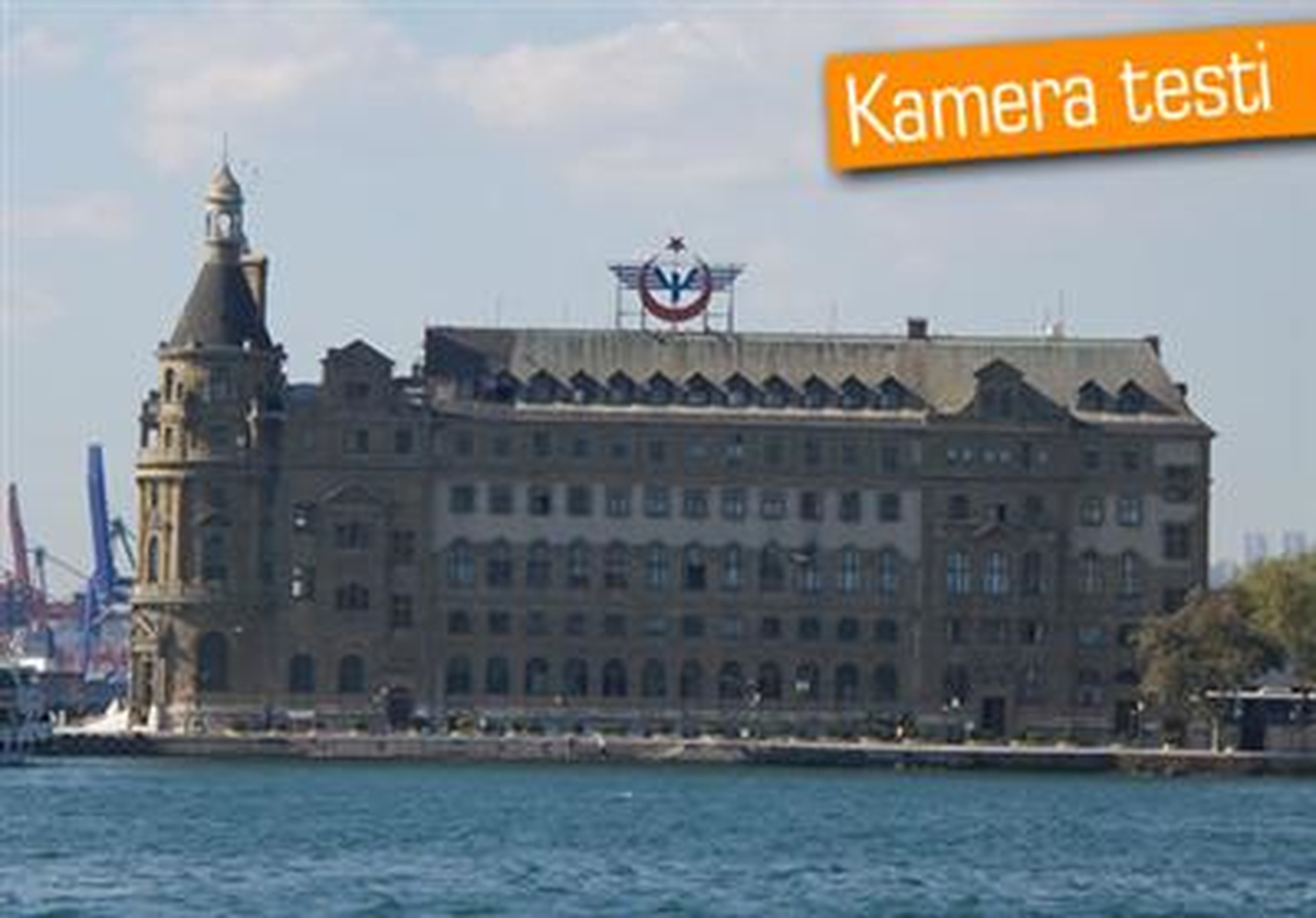 Samsung Galaxy S4 Zoom\'un 16mp Kamerası Testte