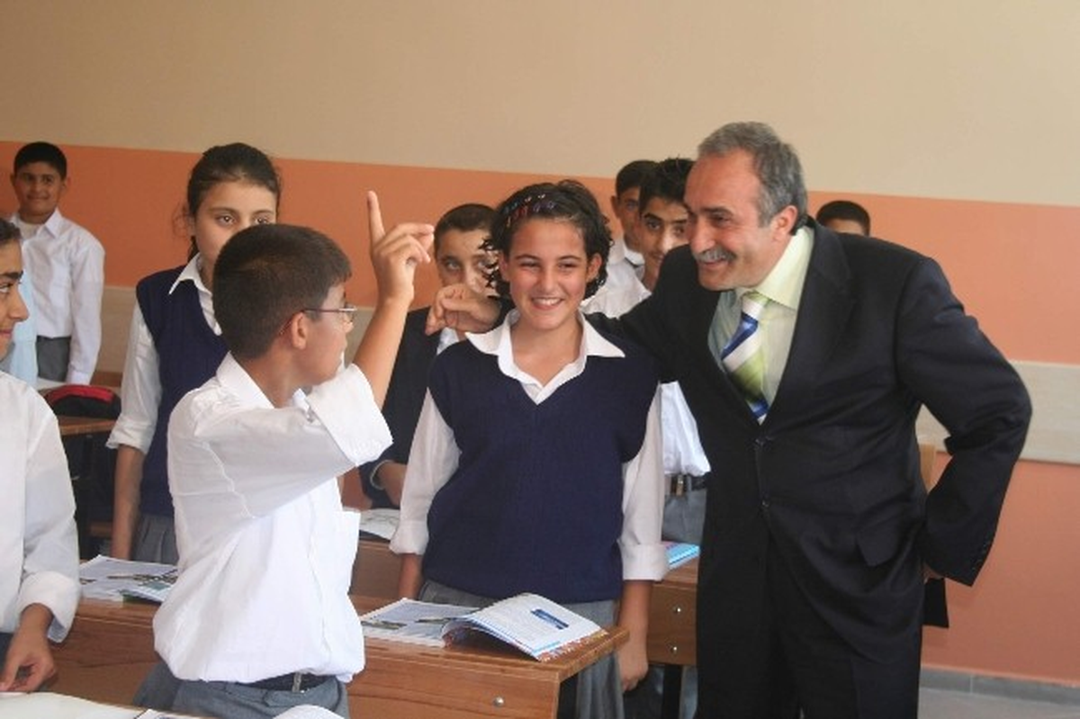 Şanlıurfa Belediyesi\'nden Eğitime 100 Bin TL Destek