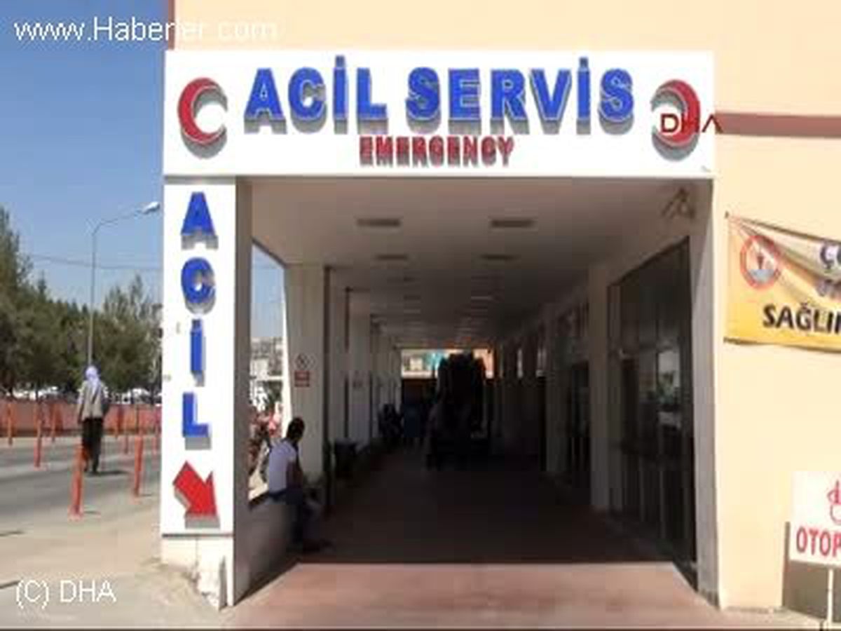 Şanlıurfa\'ya Getirilen 3 Suriyeli Yaralıdan 2\'si Öldü