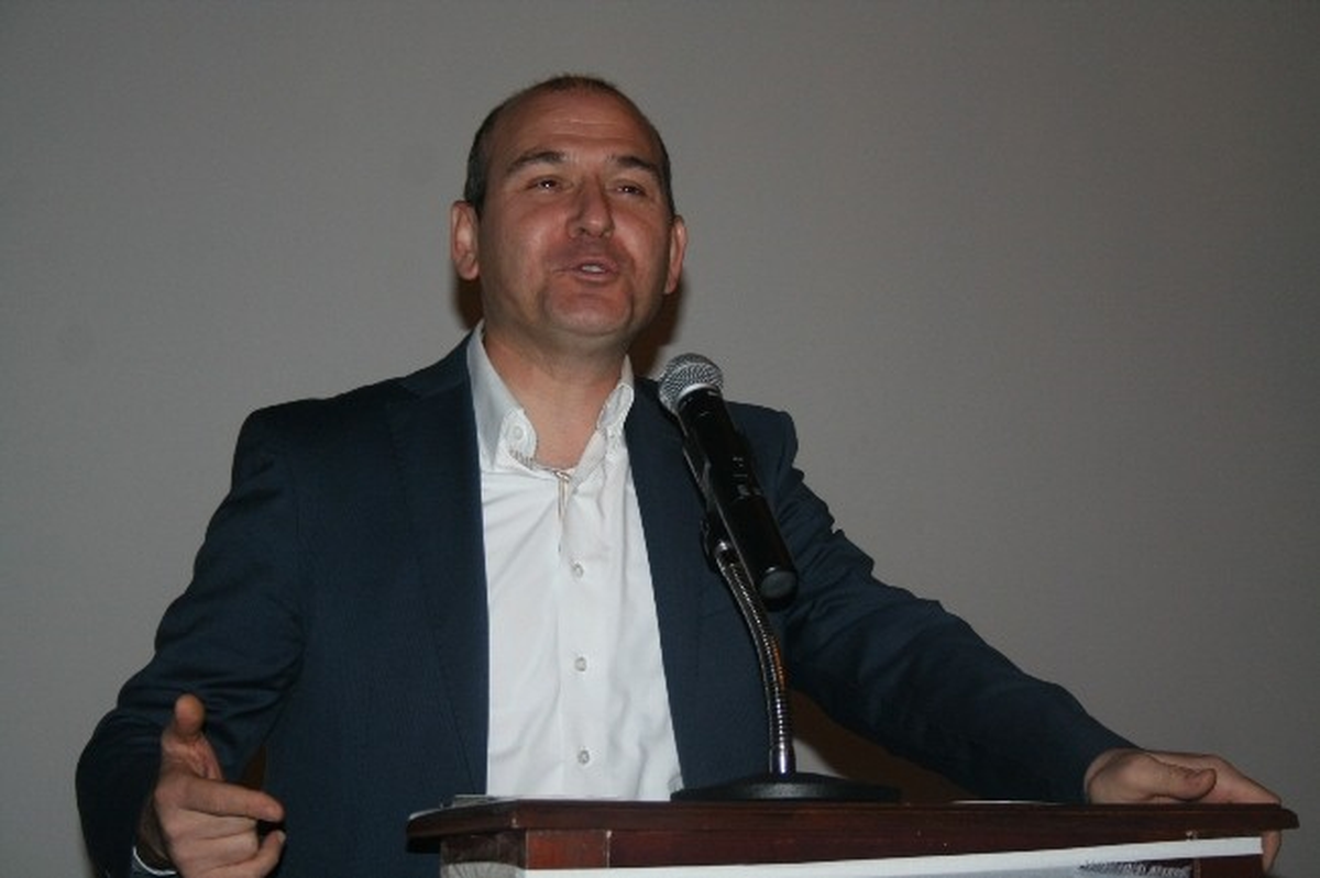 Sarıkamış\'ta AK Parti Eğitim Programı