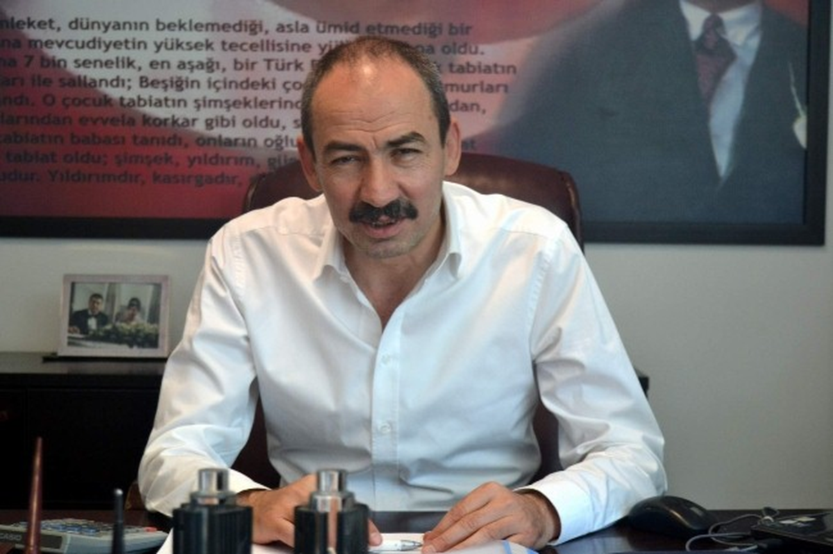 Sarraflar ve Kuyumcular Derneği Başkanı Ömer Gülsoy Açıklaması