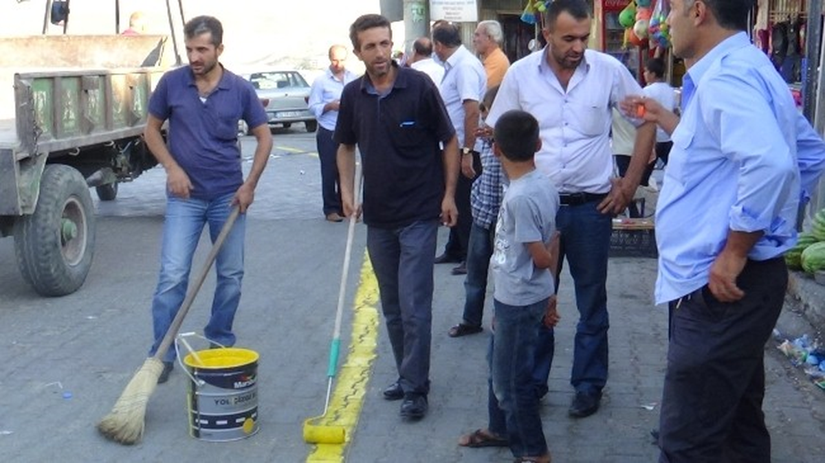 Şehir İçi Trafiğine Çözüm