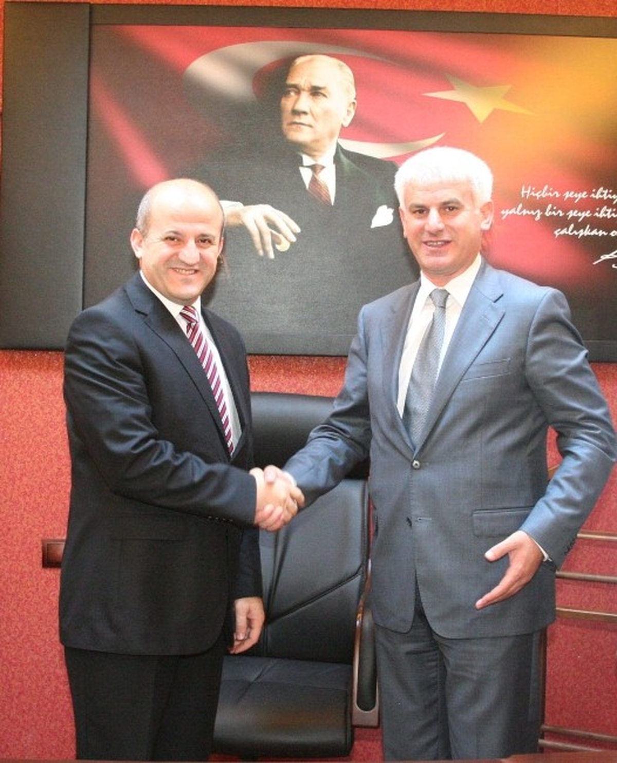 Sgm Hizmet Binaları Yaygınlaşıyor