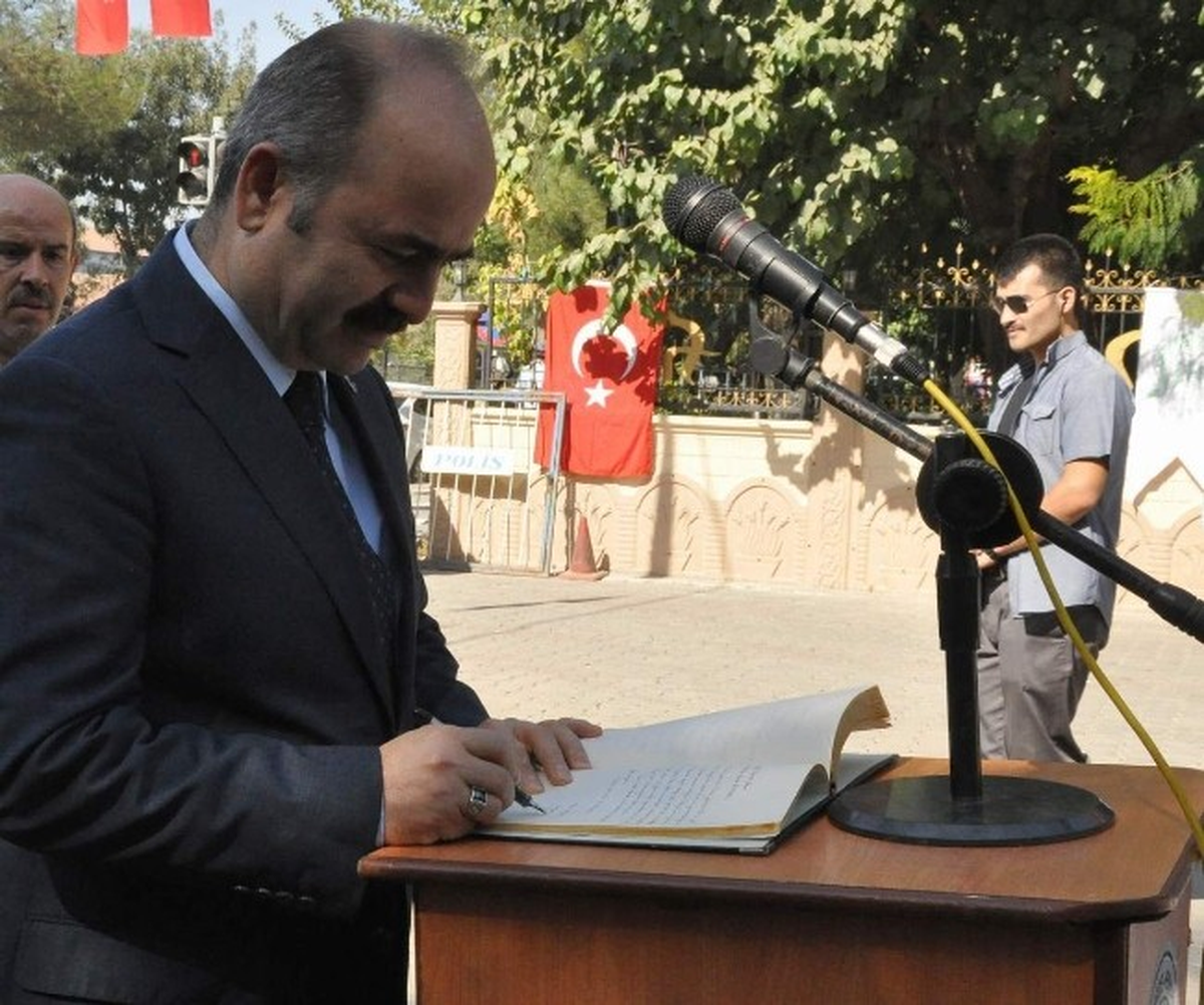 Siirt\'te, 14 Eylül Şeref Günü Etkinlikleri