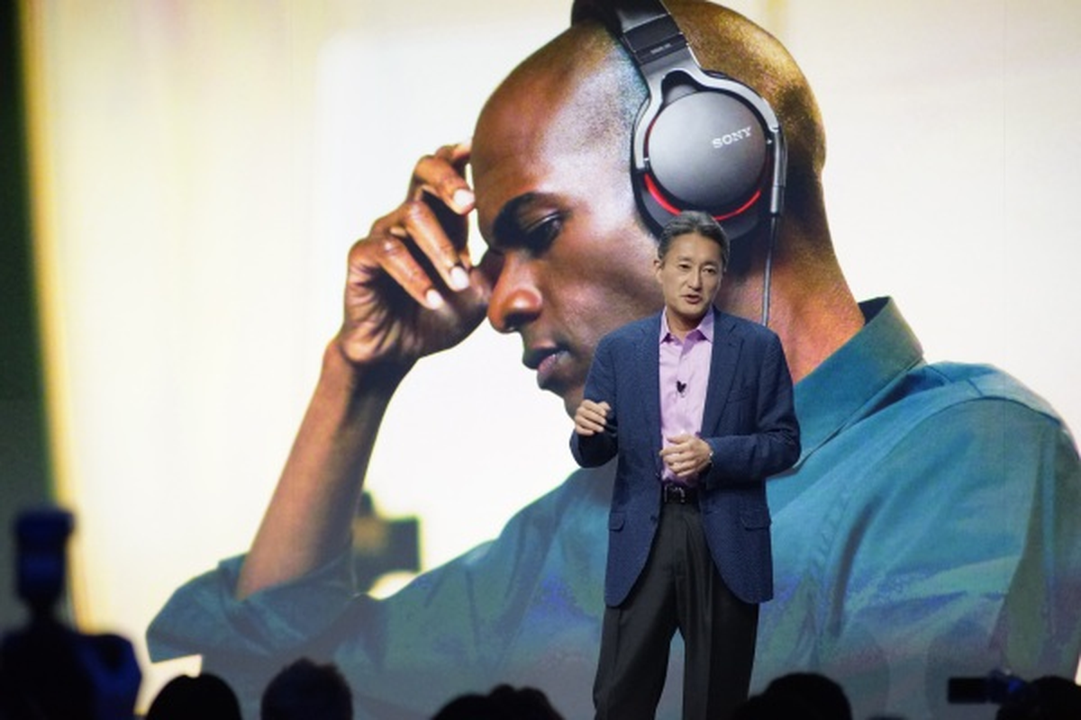 Sony IFA 2013\'e Damgasını Vurdu