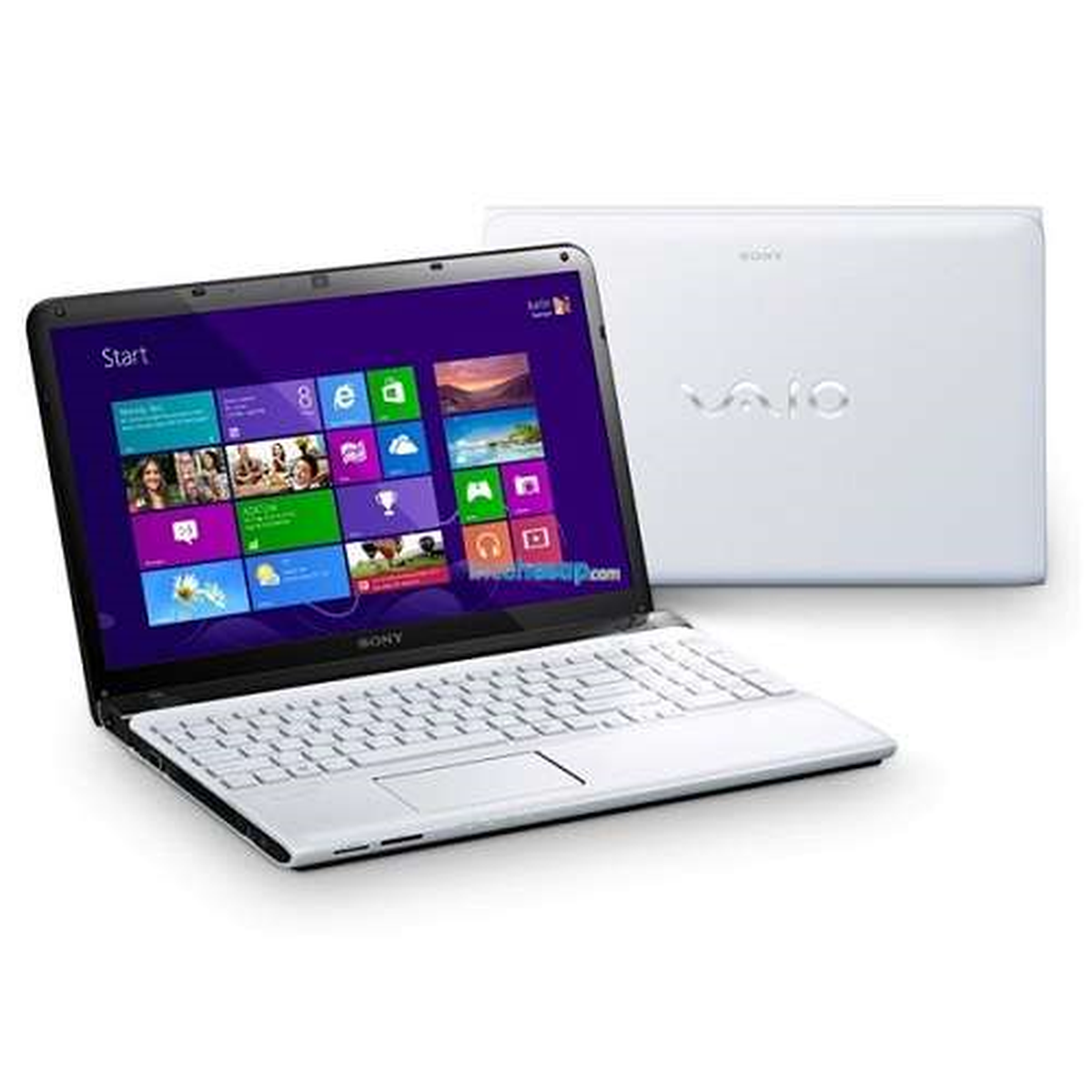 Sony Sve1513g1ew Notebook (Beyaz)