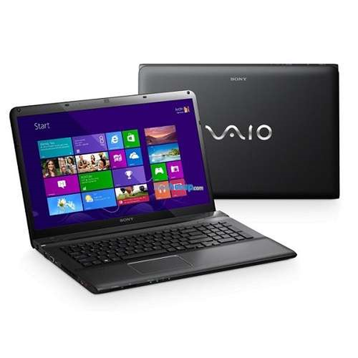 Sony Sve1713x1eb Notebook (Siyah)