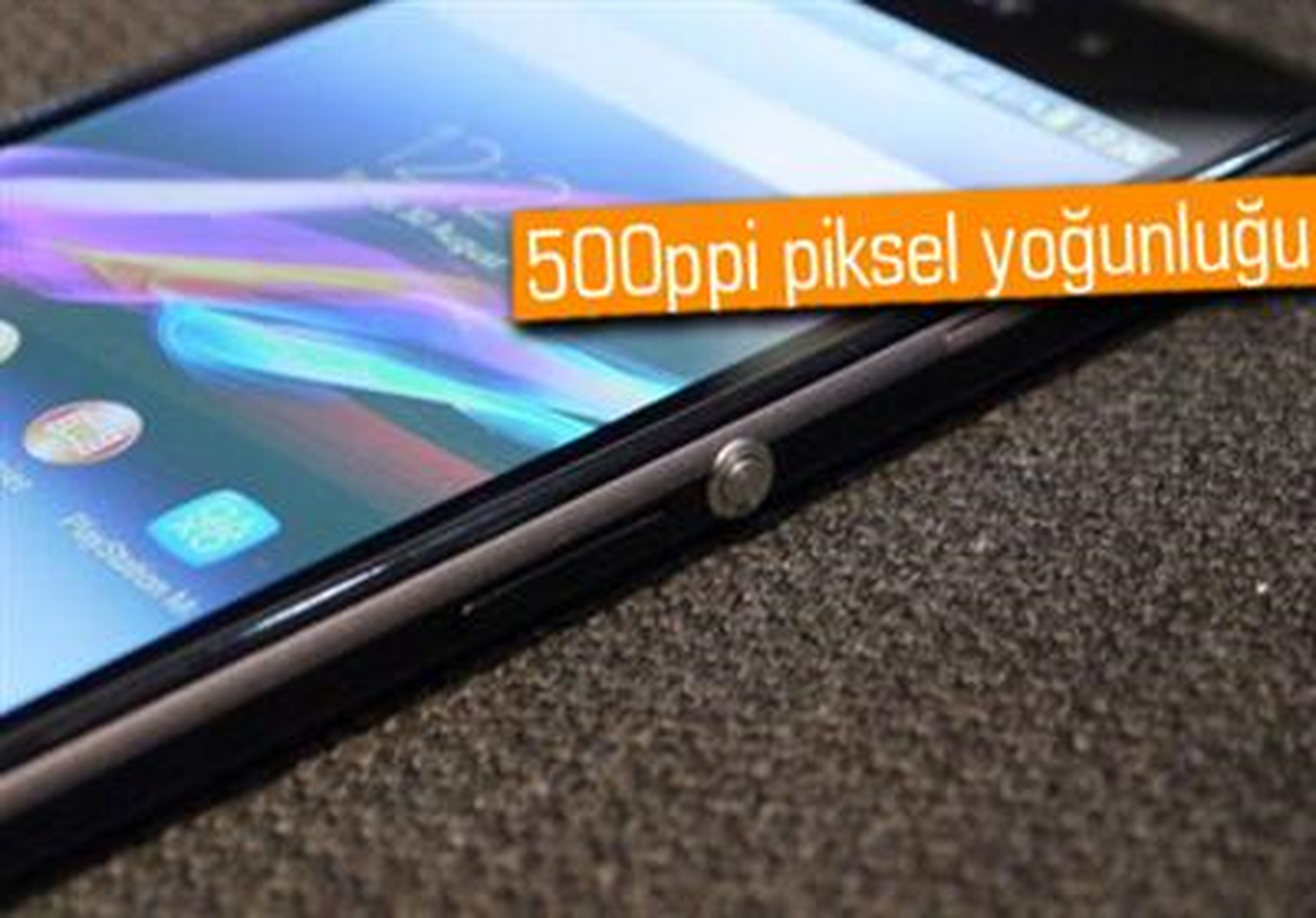 Sony, Xperia Z2 Üzerinde Çalışmaya Başladı Bile