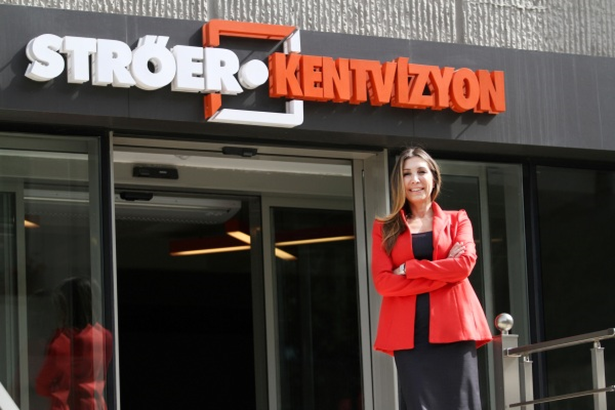 Ströer Medıa, Ballroom Internatıonal Group\'un %53,4 Hissesini Satın Aldı