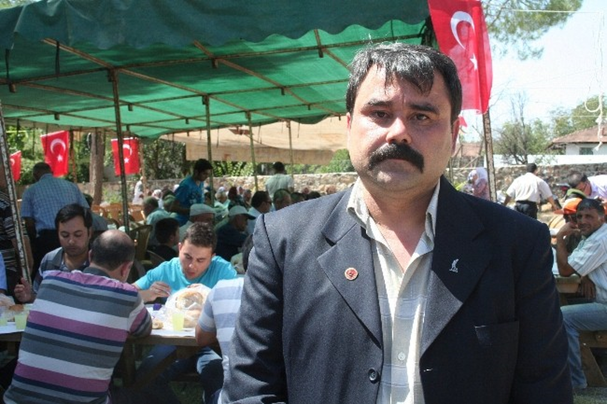 Suya Kavuşan Köyde Şükür Mevlidi