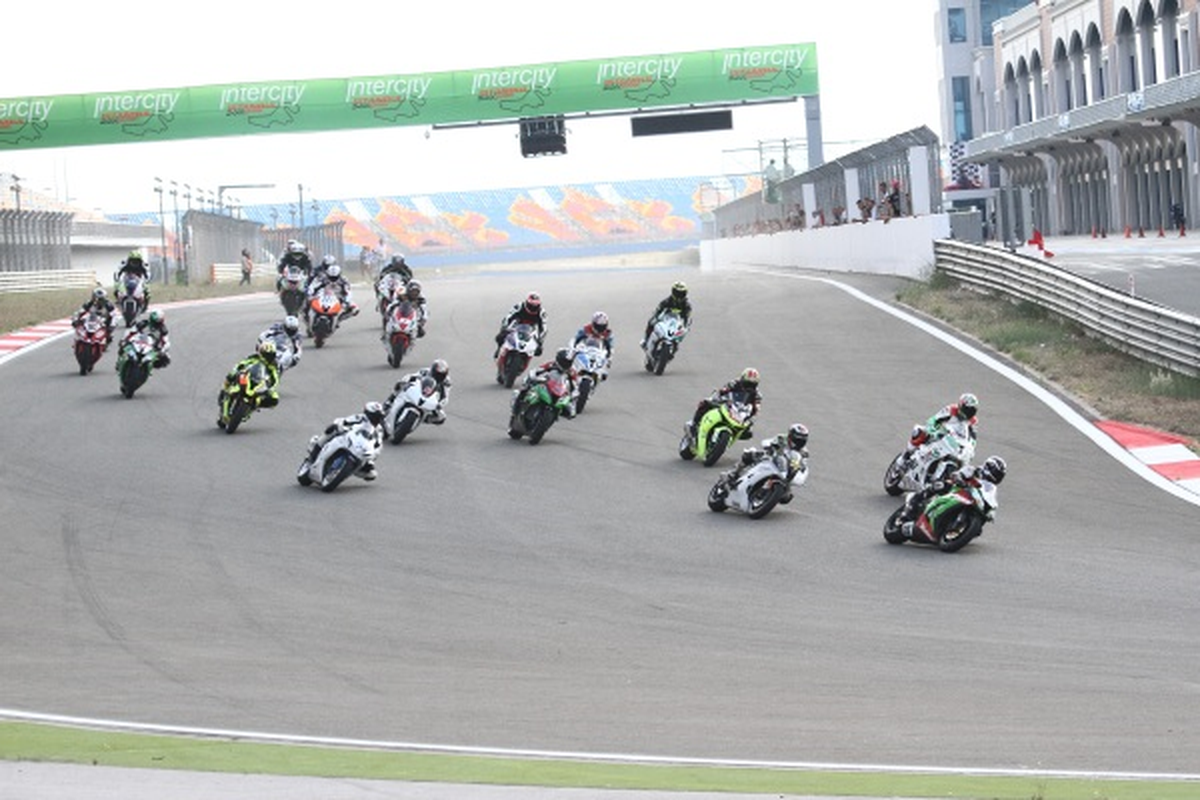 Tolga Uprak Superbike'da Start Alıyor