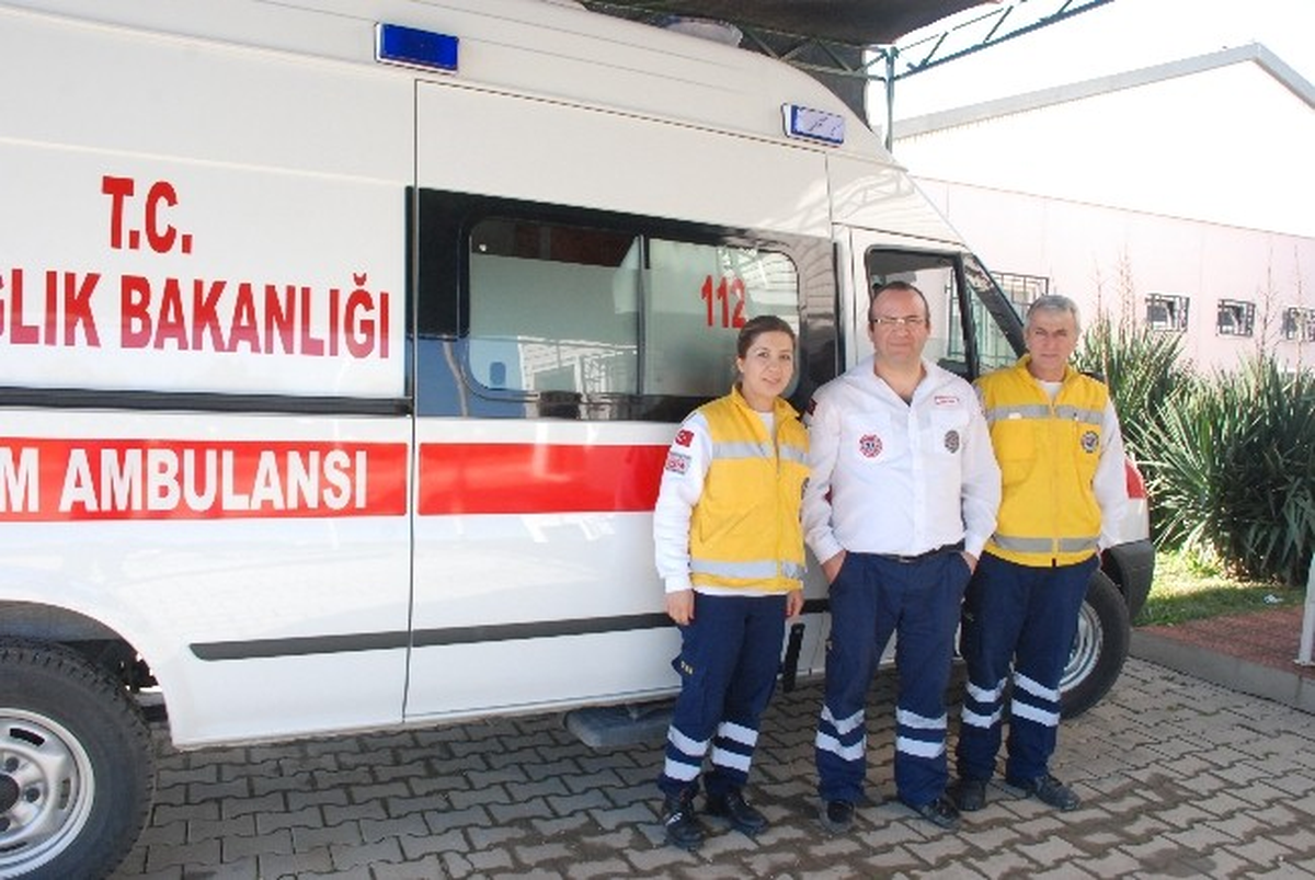 Torbalı\'daki Ambulans Yetersizliği Sona Eriyor