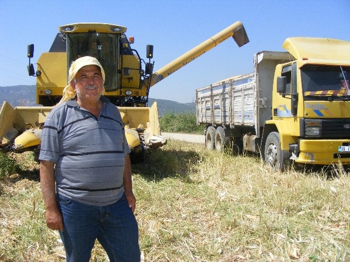 Torbalılı Çiftçilerin Başkanı Uyardı
