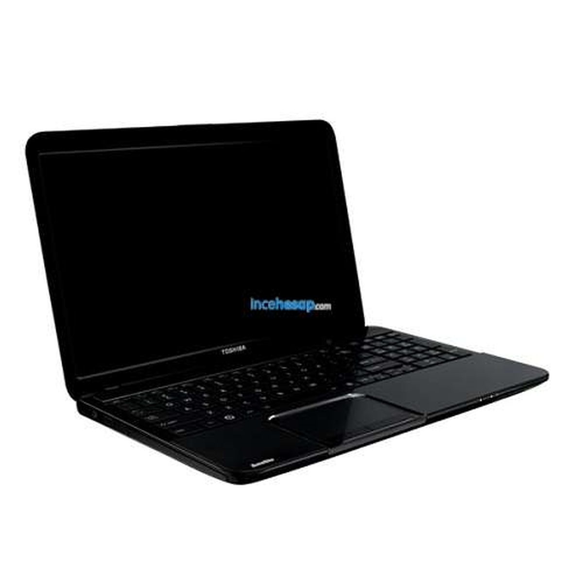 Toshiba Satallite L850-1rn Notebook (Siyah)
