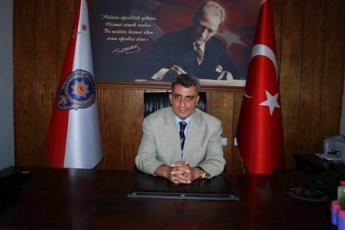 Tosya İlçe Emniyet Müdürlüğüne Mehmet Bozkurt Atandı