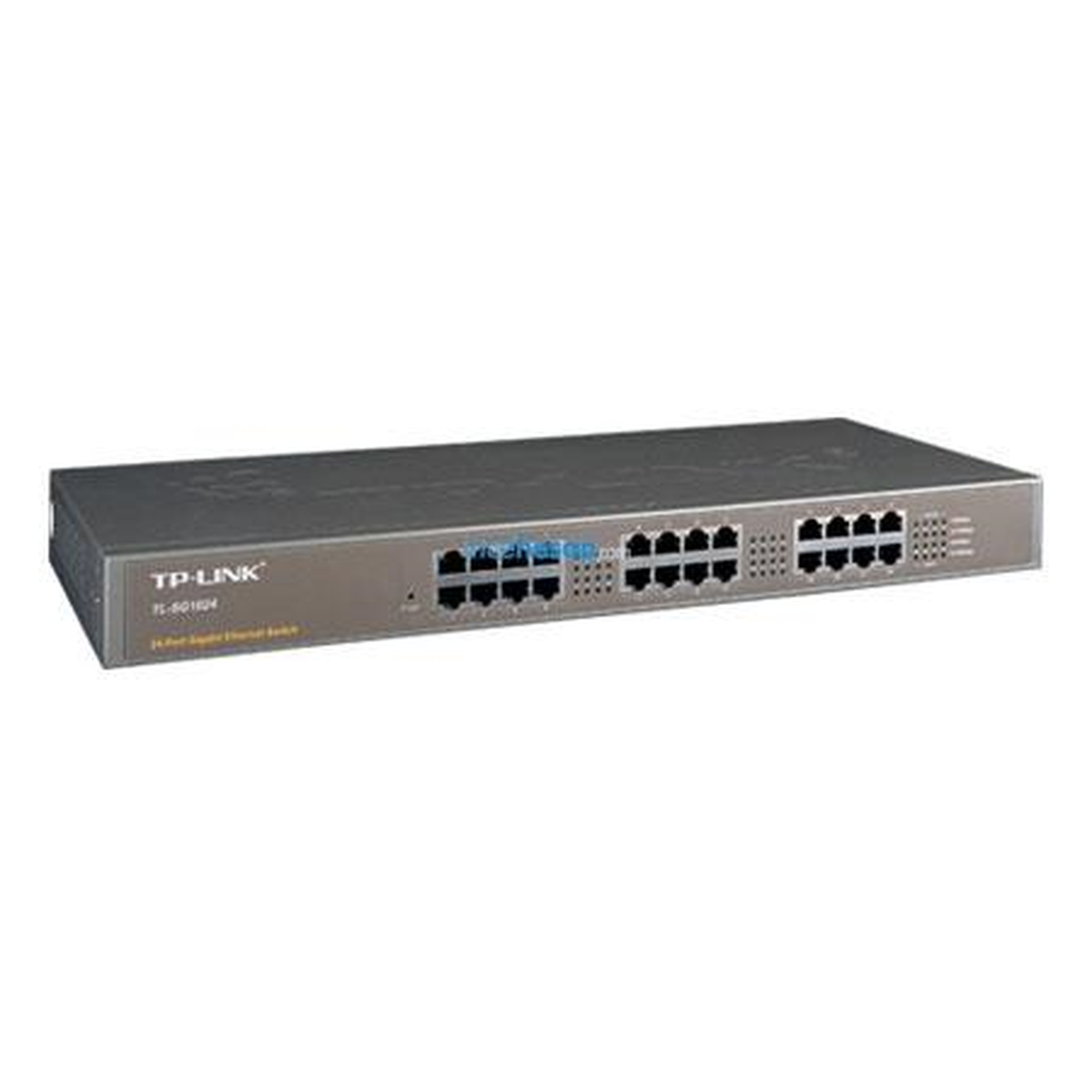 Tp-Link Tl-Sg1024 24 Port 10/100/1000 Switch (Rack)