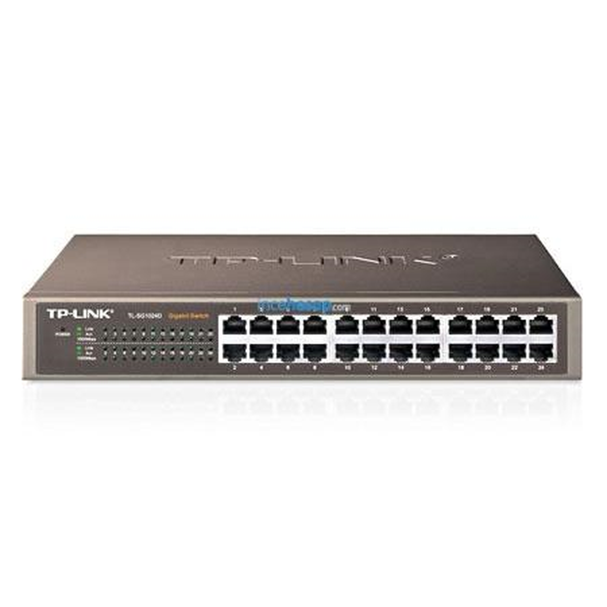 Tp-Link Tl-Sg1024d 24 Port 10/100/1000 Swtch