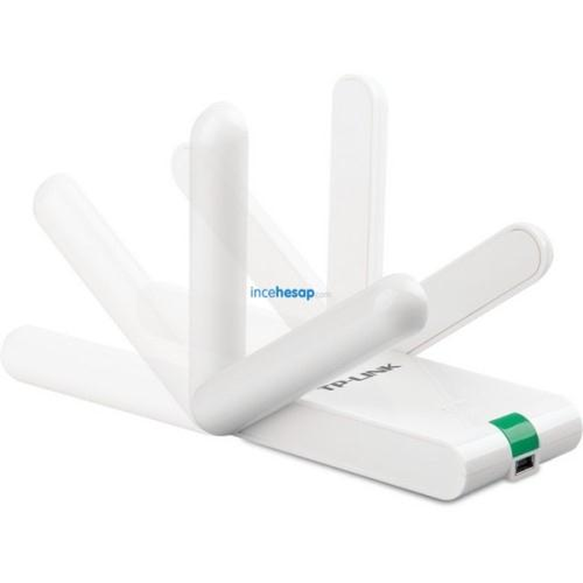 Tp-Link Tl-Wn822n N Serisi 300mbps Usb Adaptör