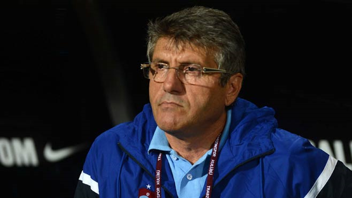 Trabzonspor Teknik Direktörü Akçay: "Güzel Bir Gece Oldu"
