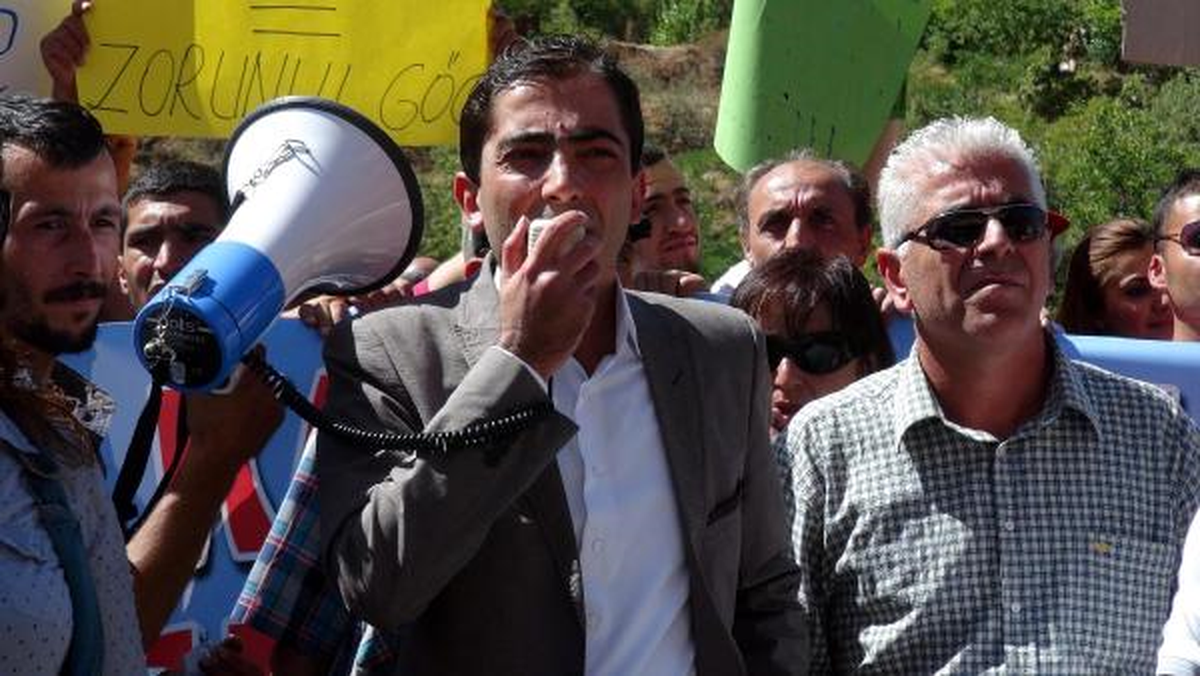 Tuncelilerin HES Tepkisi: Doğaya Zarar Veriyor
