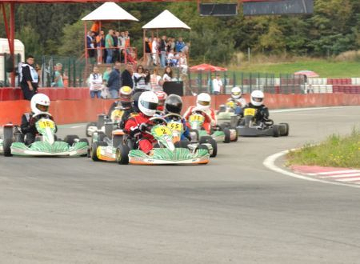 Türkiye Karting Şampiyonası 6. Ayak Yarışları başladı KOCAELİ