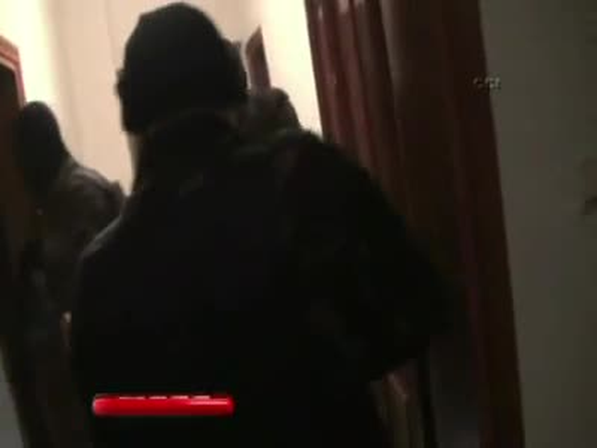 Uyuşturucuyu Tuvalete Atarken Yakalandı