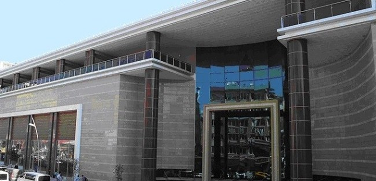 Vakıflar İş Merkezinin İsmi Palerium Avm Olarak Belirlendi