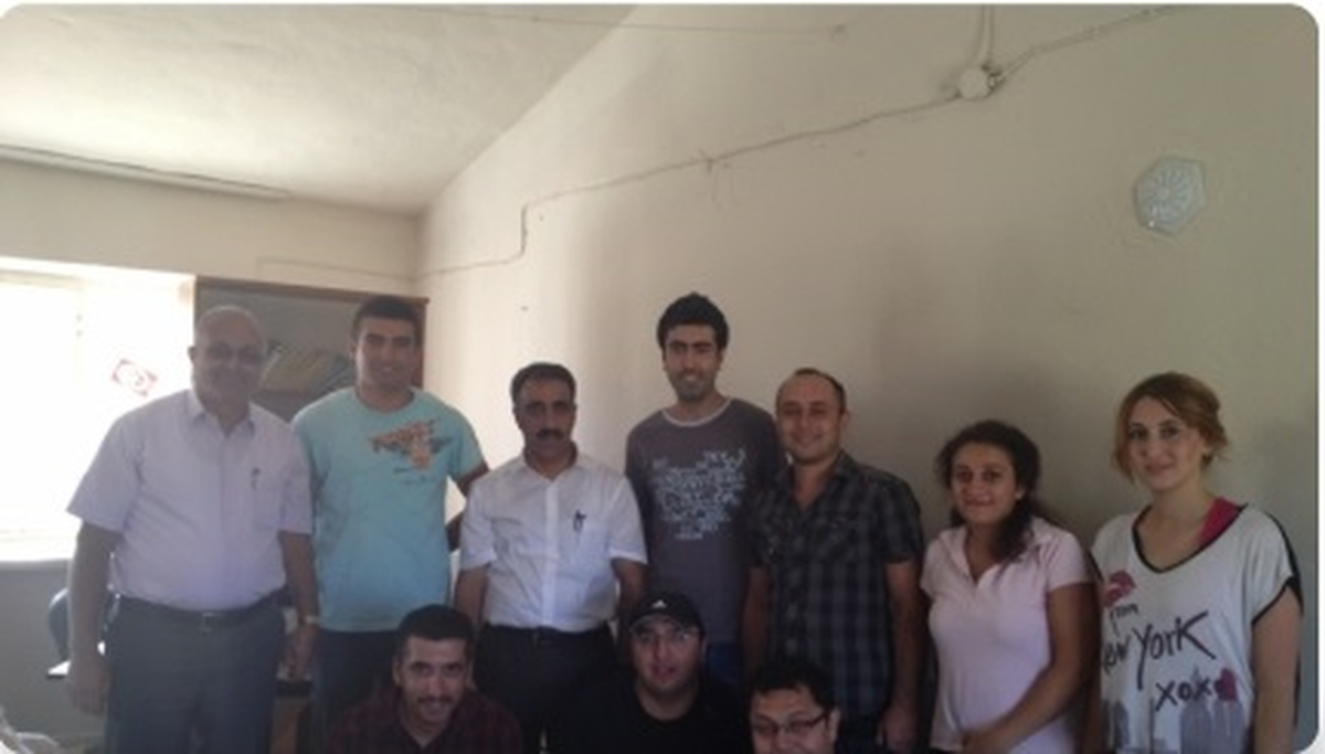 Varto\'da Yeni Eğitim Öğretim Yılına Hazırlık Çalışmaları Yapılıyor