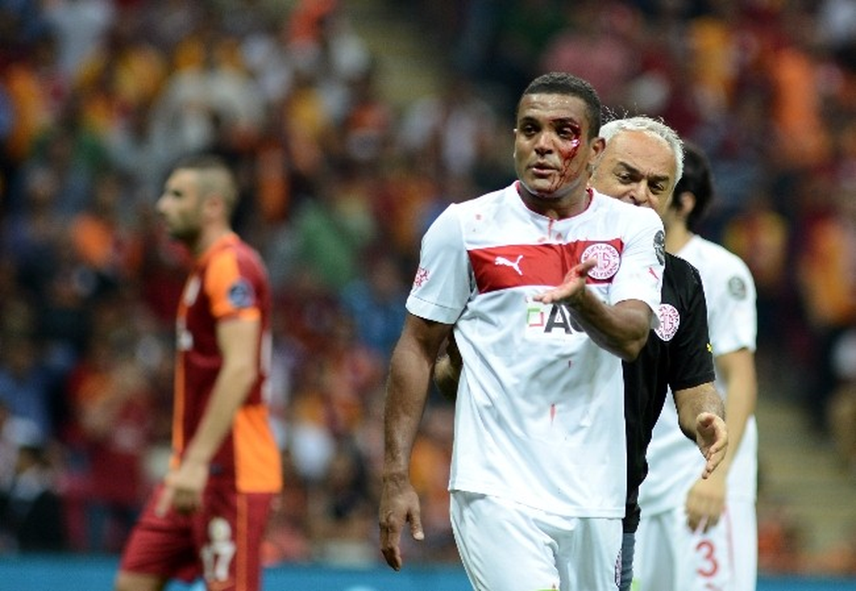 Vederson Galatasaray Taraftarıyla Yaşadığı Gerginliği Anlattı