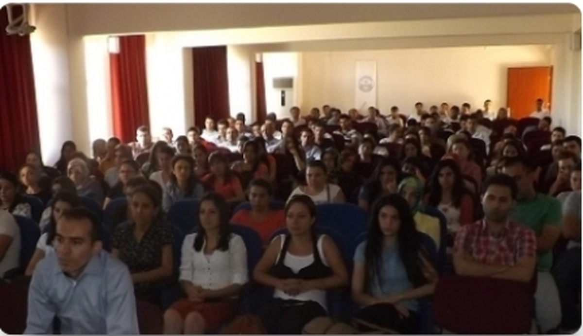 Viranşehir\'de Yeni Atanan Öğretmenler Göreve Başladı